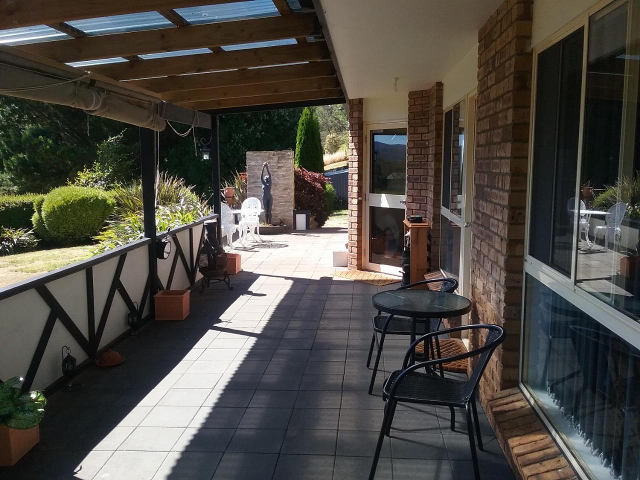 Robin'S Nest B&B Wilmot Zewnętrze zdjęcie