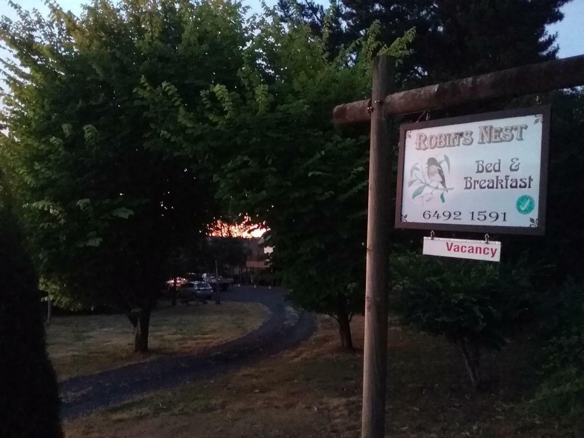 Robin'S Nest B&B Wilmot Zewnętrze zdjęcie